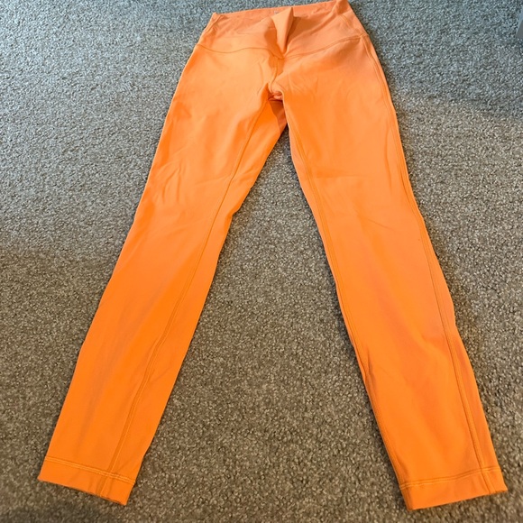 Lululemon Leggings - Picture 1 of 1